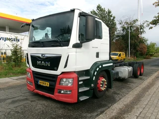 MAN TGS 2018 - 23.420 6X2 APK 03-2027 te koop