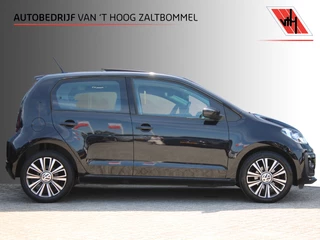 Volkswagen up! 2019 - 1.0 BMT high up! PANORAMADAK ECC WINTERPAKKET PDC <<NL AUTO>> image 1