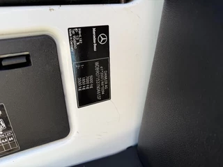 Mercedes-Benz Sprinter 2019 - 516CDI Chasi Cabine L2 Automaat Airco Cruisecontrol ( 3,66 Wielbasis ) bild 23