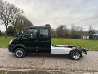 Iveco Daily 2009 - 40 C18 Be Trekker 9.7 Ton Lucht geveerd (5) obrazek 3