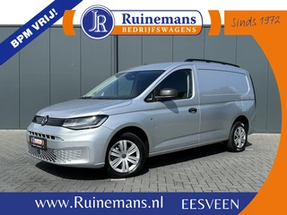 Volkswagen Caddy 2024 - Cargo Maxi 2.0 TDI 122 PK DSG STYLE / AUTOMAAT / AFN. TREKHAAK / LED / ACHTERKLEP / CRUISE / AIRCO obrazek 1