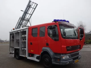 DAF LF 220 2002 - ZIEGLERPUMP BOMBEROS obrazek 13