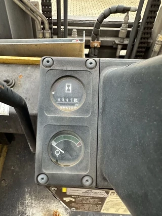 Hyster H7.00XL 1997 - LPG 7.000kg изображение 24