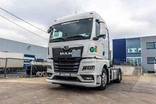MAN TGX 2021 - 18.470 BL SA +ADR+INTARDER te koop