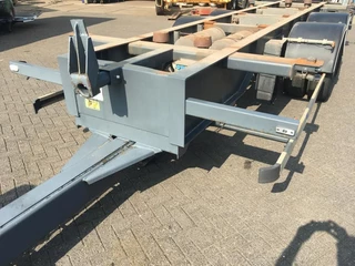 General Trailers N/A 2003 - RC18CW - Wipkar Wisselbare Opbouw 53-WN-JX- I.c.m. Dufils Laadbak bild 23