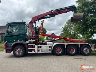 Mercedes-Benz AROCS 3742 2018 - N/A изображение 7