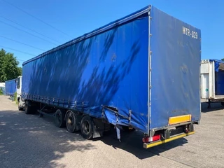 Fruehauf N/A 2007 - FRUEHAUF MEGA / DRUM BRAKES / FREIN TAMBOUR imagem 7