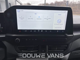 Ford Transit Custom 2024 - Dubbel Cabine L2 H1 Trekhaak Frontlip Sidebars afbeelding 22