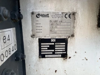 DAF CF 2013 - 360 FAN Kipper immagine 95
