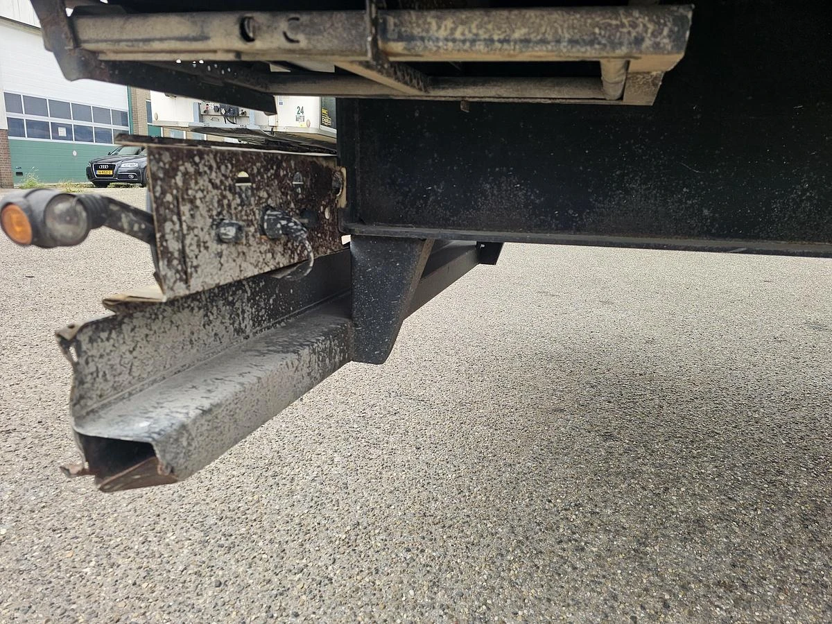 Kögel D4 /COIL/ MERCEDES DISC . 2017 image 14