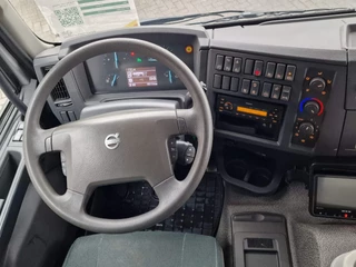 Volvo FE 2020 - Electric - 6x2*4 - BDF - Ful air - 100% Electric - Low KM image 11