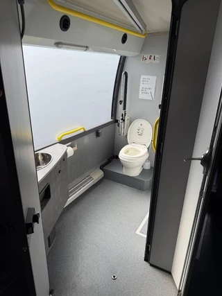 Volvo N/A 2015 - B11R 9700H image 21