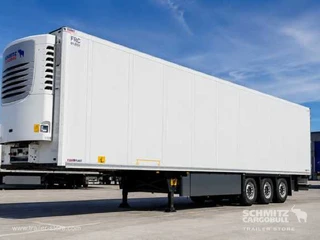 Schmitz Cargobull Oplegger Vries Standard te koop