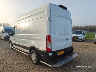 Ford Transit 2022 - 350 2.0 TDCI L3H3, RWD , 1e eig , Euro 6 , Apk 4-2027 , Prachtige hoge bus , camera , cruise, nieuwe banden. imagen 3