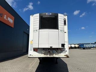 Schmitz Cargobull N/A 2016 - SKO 24/L CARRIER VECTOR 1550 D/E  / DISCBRAKES / PALLETBOX / 265cm inside height bild 4