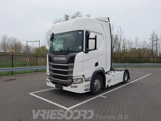 Scania R 2020 - 500 4x2 Retarder te koop
