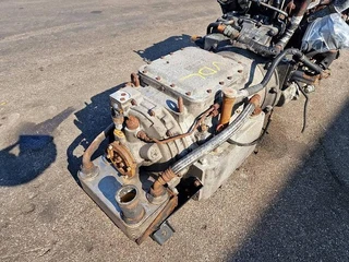 Transmission Turbo 854.3E zdjęcie 3 miniatura