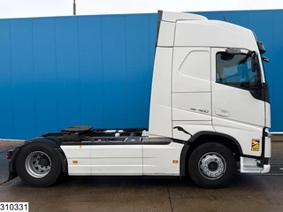Volvo FH 2020 - 460 EURO 6D, Standairco, 2 Tanks image 12