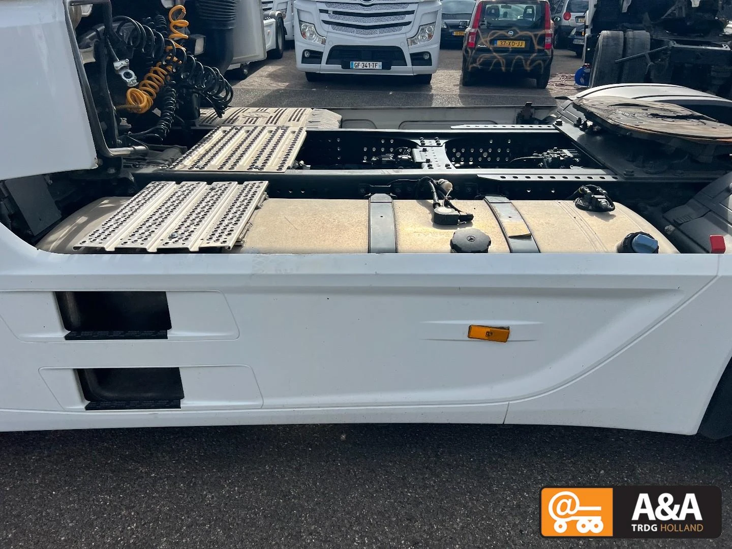 Mercedes-Benz Actros 2022 - 1845 LS afbeelding 21
