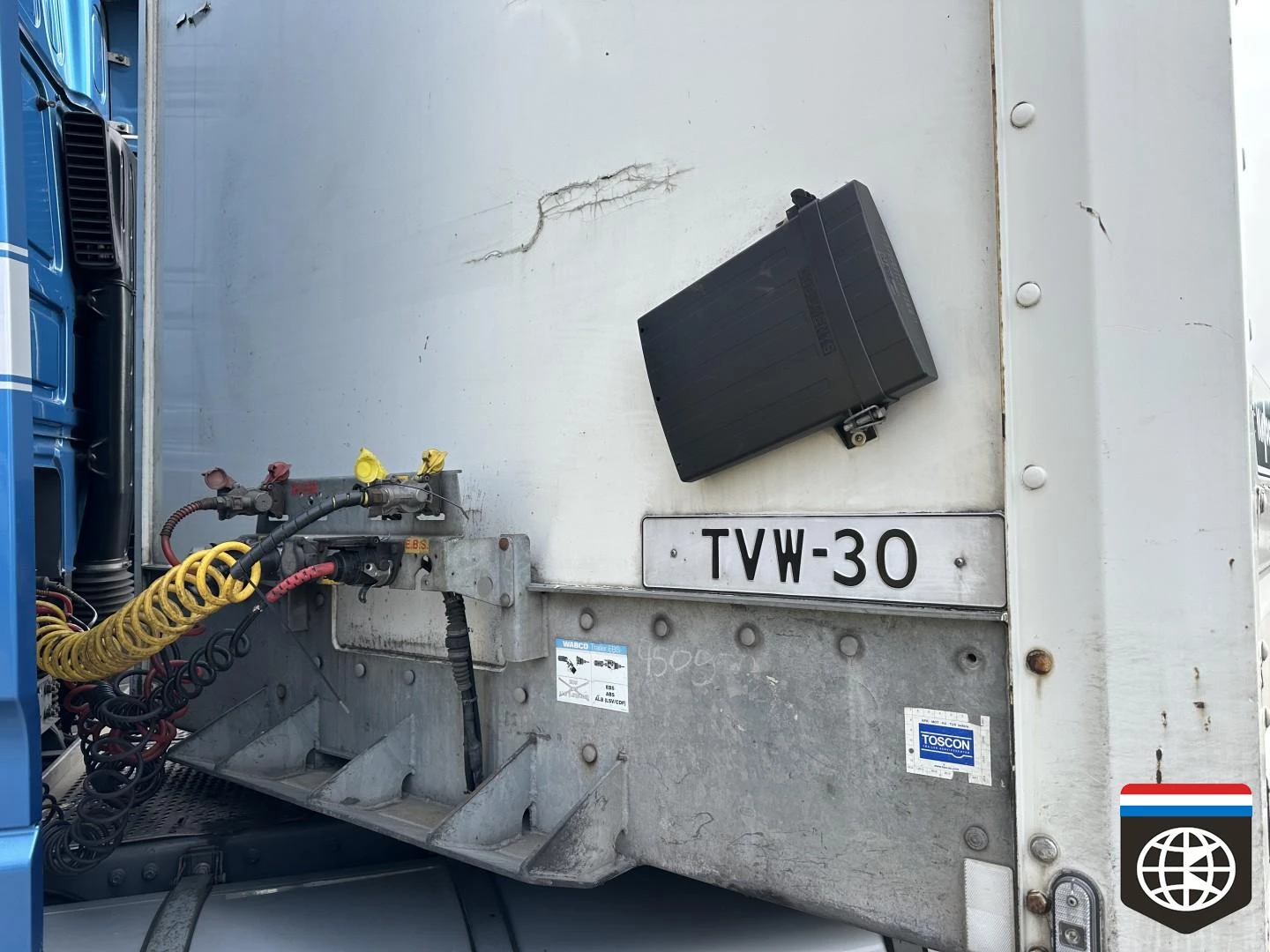 Van Hool 3B2014 2005 immagine 12