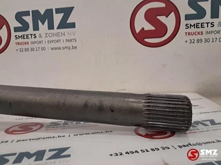 MAN N/A 2013 - Occ steekas zonder sper MAN obrazek 2