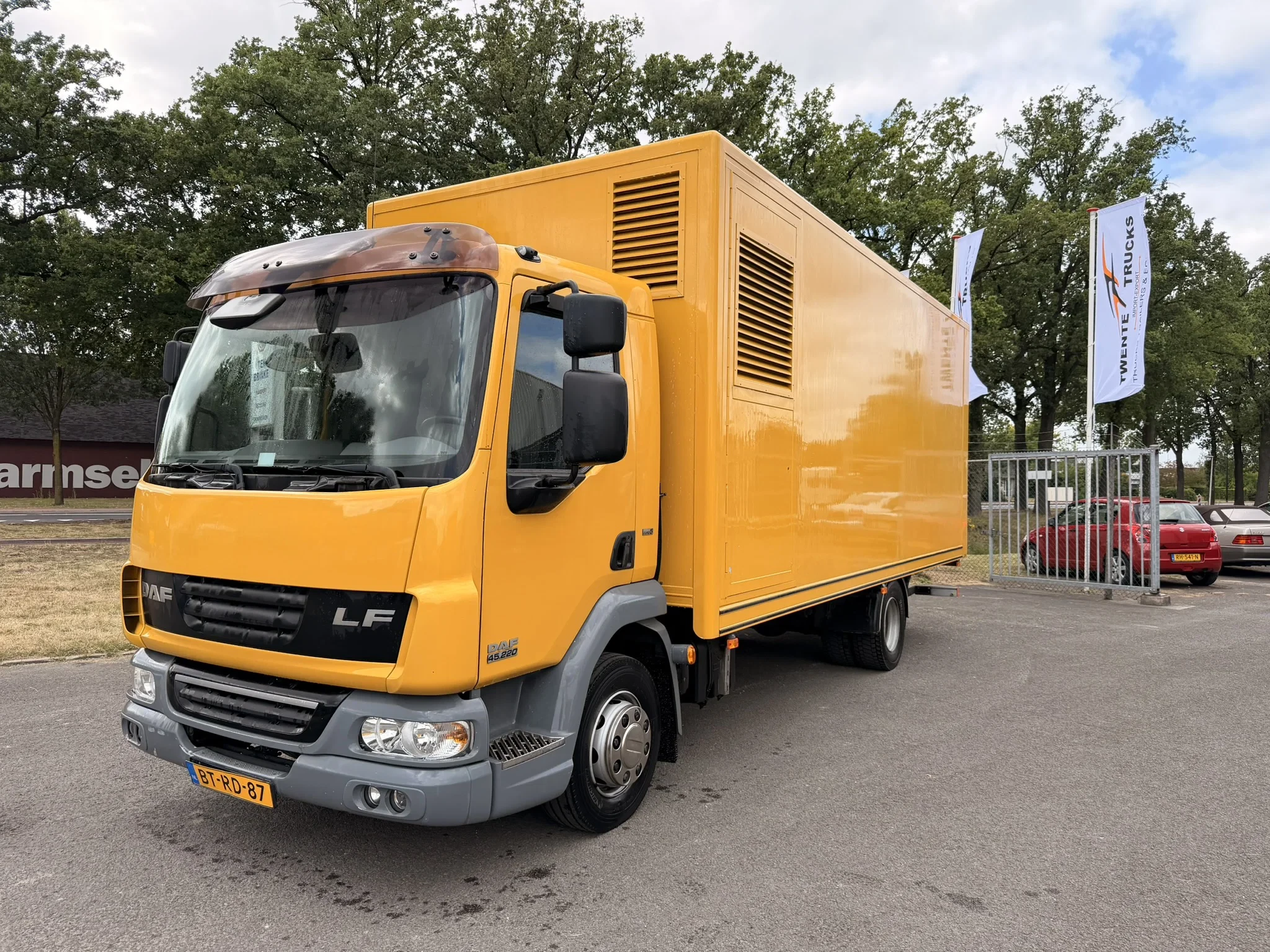 DAF LF 45 2008 - 45.220 afbeelding 1