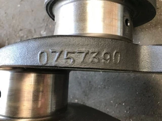 DAF N/A - 0757390 KRUKAS, MOTOR F75 image 4