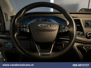 Ford Transit 2022 - 2.0 TDCI 130pk Bakwagen Laadklep Euro6 Airco | 1040kg laadvermogen | Cruisecontrol | Verwarmde voorruit imagen 4