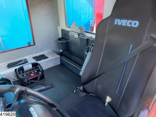 Iveco X-Way 2020 - 360 EURO 6, 6x4, PTO, Palfinger zdjecie 8