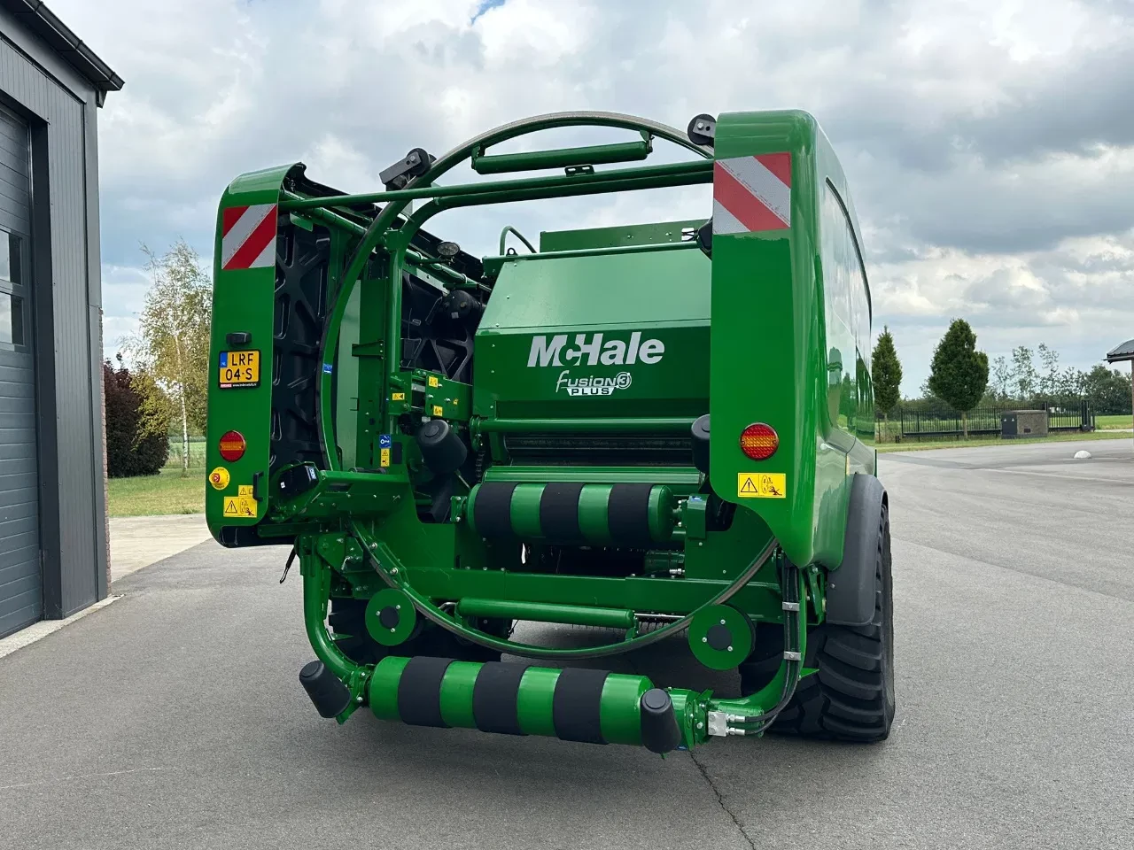 McHale 2022 - Fusion 3 plus afbeelding 4