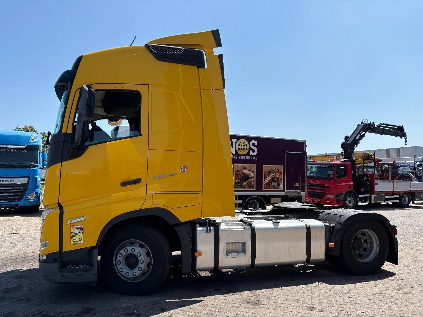 Volvo FH 2022 Bild 3