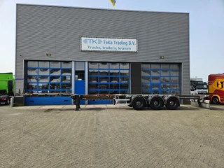 D-TEC N/A 2016 - Flexitrailer Gescoopeerd Apk TÜV 10-2026 obrazek 11