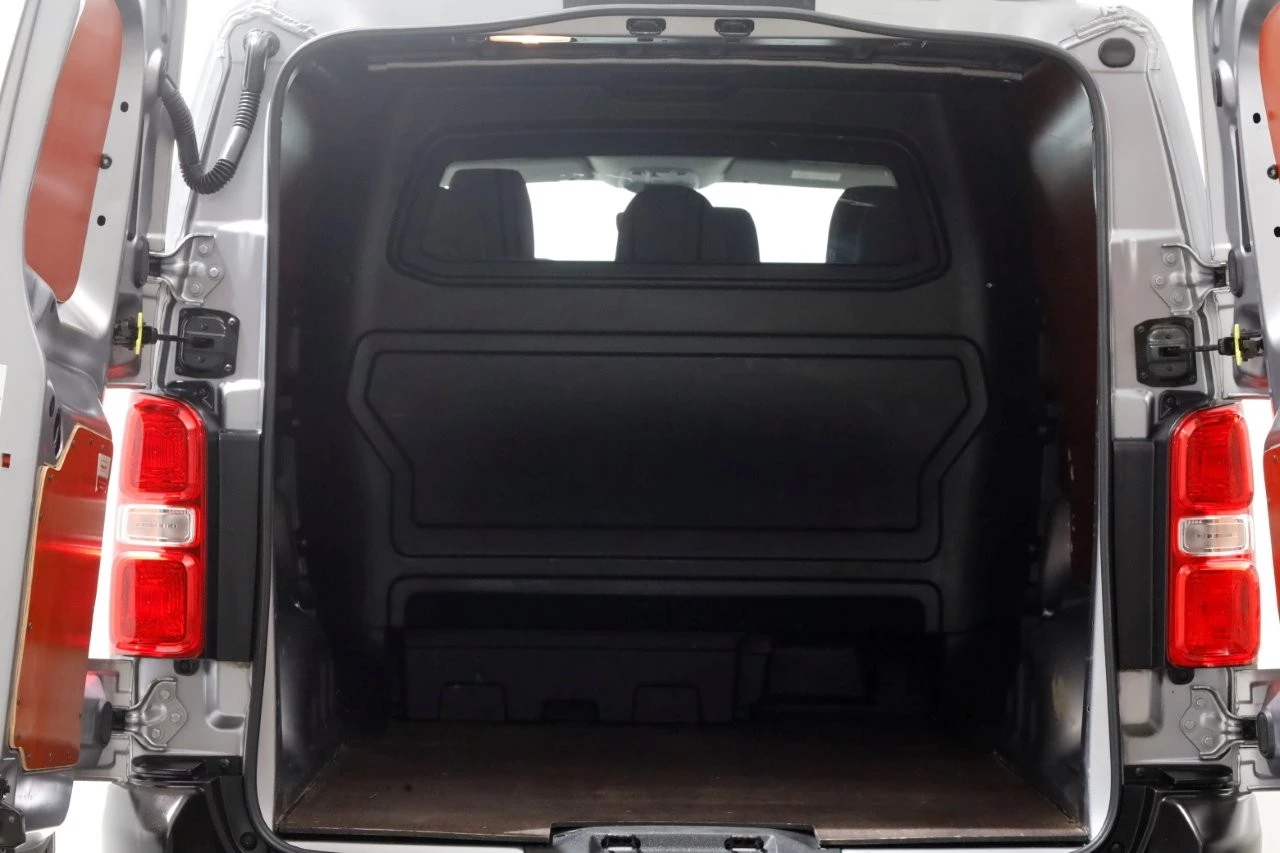 Opel Vivaro 2021 - 2.0 CDTI 122pk L3H1 D.C. Edition Airco/Navi/Camera 07-2021 Bild 6
