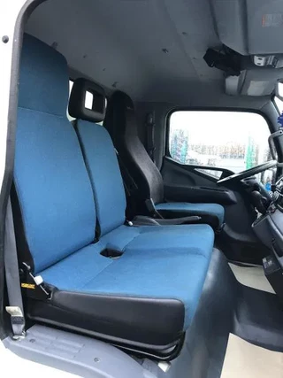 Mitsubishi N/A 2015 - FUSO 7C18, Lamberet Tiefkühlkoffer, LBW, Motor NEU, E6 obrazek 21
