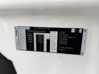 Scania S 2021 - S650 image 12