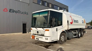 Mercedes-Benz Econic 2633 2005 te koop