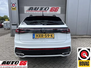 Volkswagen Taigo 2025 - 1.5 TSI R-Line Edition 150 PK stoel, stuurverw, Camera, Carpla, Clima Bom Vol!! immagine 5
