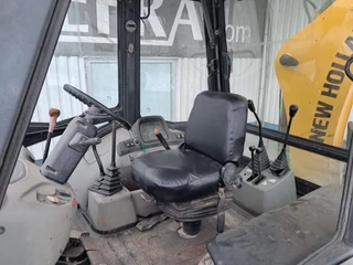 New Holland N/A 2018 - B 80 B - SS , 4x4 , Backhoe Loader , 4in1 Bucket immagine 10