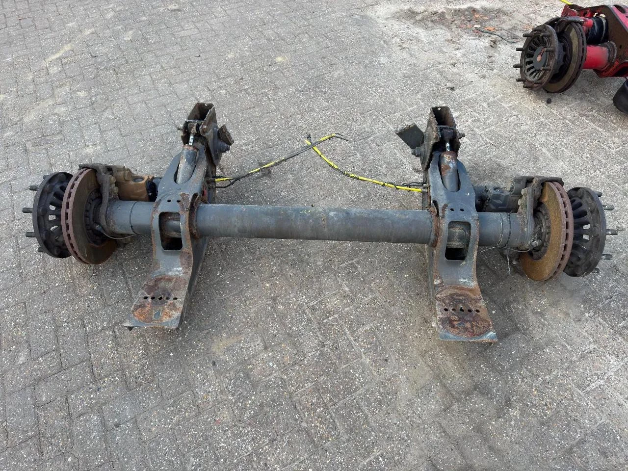 SAF B19-22K01 SBK2243-11S Bild 2