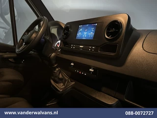 Mercedes-Benz Sprinter 2022 - 315 CDI 150pk L3H2 Euro6 Airco | Navigatie | Camera | Chauffeursstoel obrazek 13