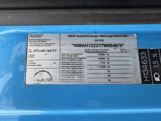 MAN TGA 2007 - 18.400 4X2 LLS-U obrazek 19