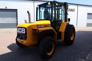 JCB 2020 - 940-4 T4 Valid inspection, Diesel, 4x4 Drive, 3700 Bild 2 Miniaturansicht