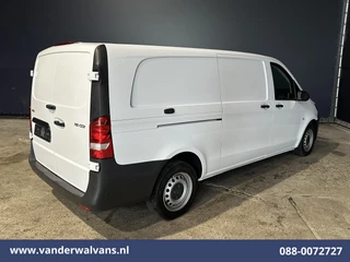 Mercedes-Benz Vito 2022 - 116 CDI 164pk L3H1 Euro6 Airco | Camera | Apple Carplay | Cruisecontrol obrazek 11