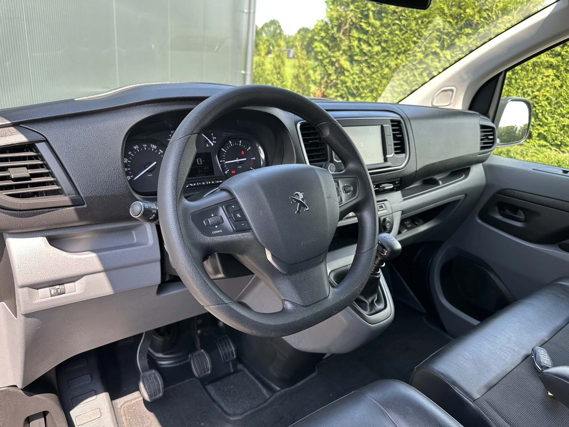Peugeot Expert 2021 - 1.5 BlueHDI 120 PK URBAN / L1H1 / 1e EIG. / SORTIMO / CAMERA / BLIND SPOT / TREKHAAK / ECC / CRUISE / 17 INCH LM afbeelding 7