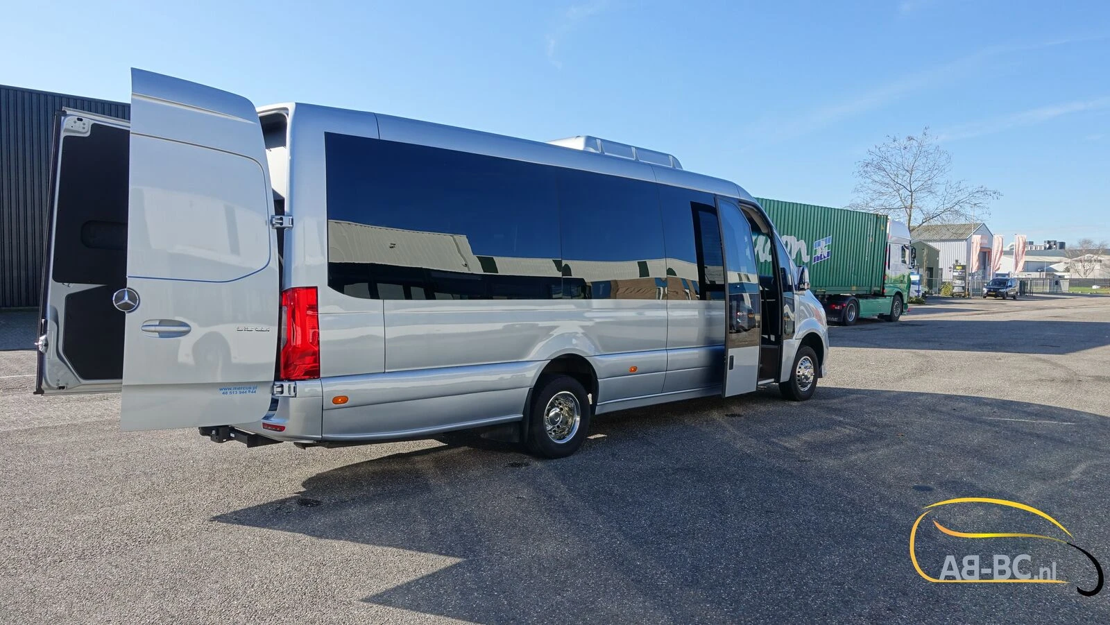 Mercedes-Benz Sprinter 2026 - NEW 519 CDI - 24 Seats EURO 6 zdjęcie 8