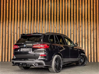 BMW X5 2022 - xDrive45e 394PK High Executive M-Sport bild 3