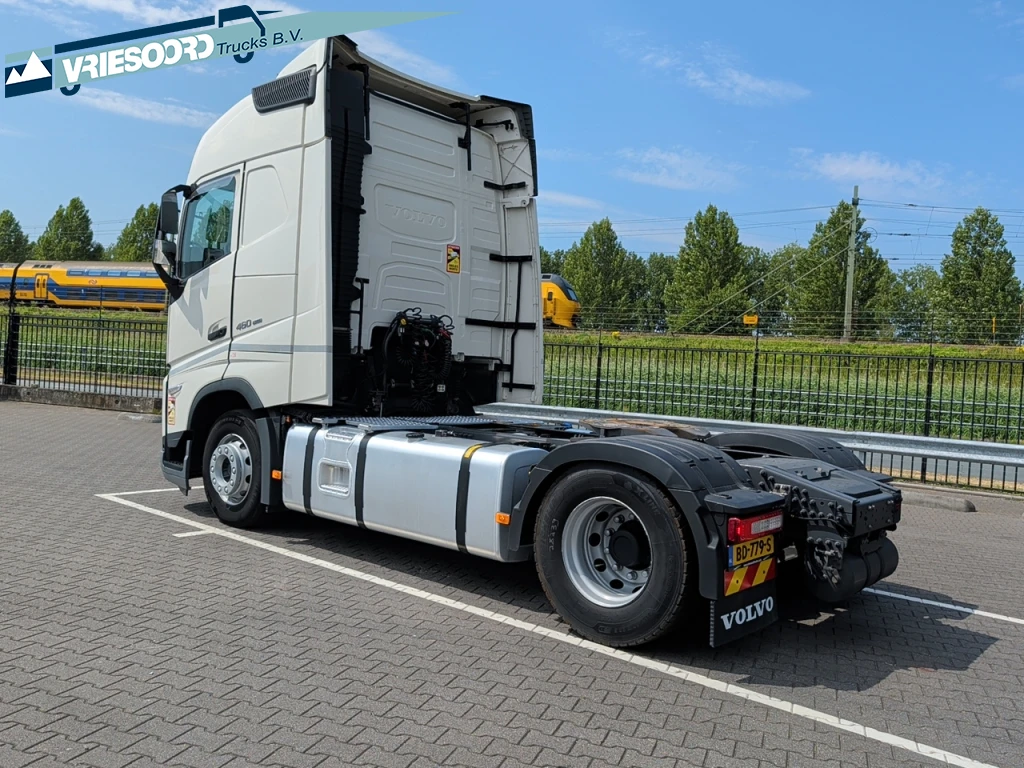 Volvo FH 2024 - 460 WITH RETARDER imagen 4