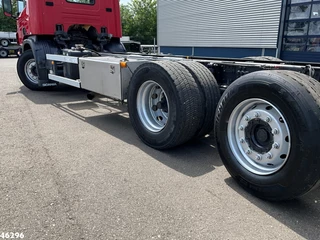 Scania P 2011 - 360 6x2 Chassis cabine with PTO obrazek 7