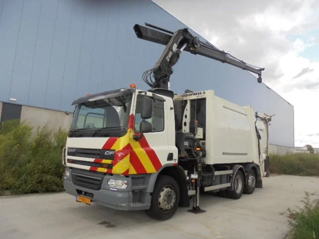 DAF CF 2014 - 250 EEV K NL TRUCK afbeelding 1