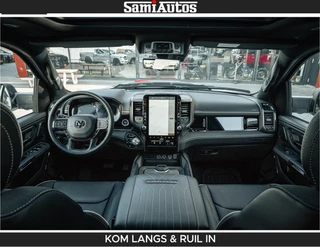 Dodge Ram Pick-Up 2024 - Limited 540 PK De Meest Luxe en Volle in zijn Klasse | Massage + Full Option | afbeelding 2 miniatuur